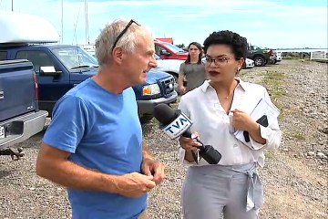 Échéancier des travaux au quai de Carleton-sur-Mer: le maire optimiste