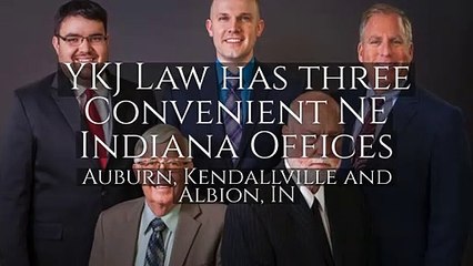 Yoder Kraus &Jessup | Attorneys | Lawyers | auburn, IN | Kendallville, IN