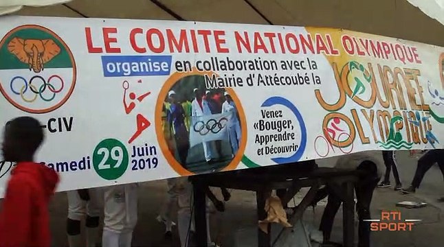 JDS- Saison 3 | Le lancement de la Journée Olympique