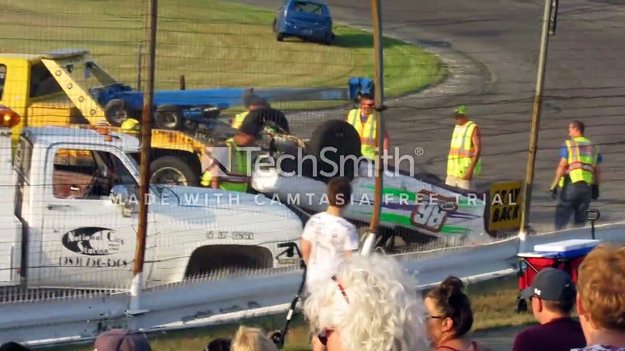 Whittemore speedway 2018