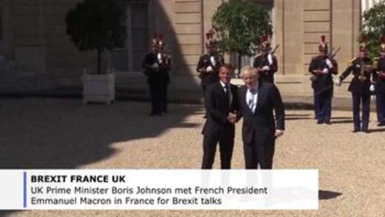 Macron: Irish backstop indispensable