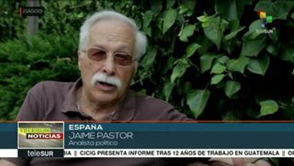 PSOE rechaza formar Gobierno con Unidas Podemos en España