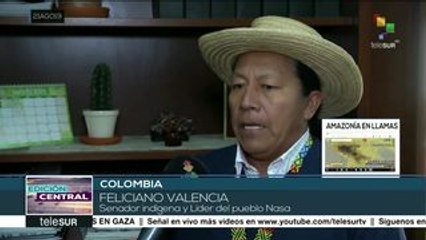 Colombia: denuncian recrudecimiento de la violencia en el Cauca
