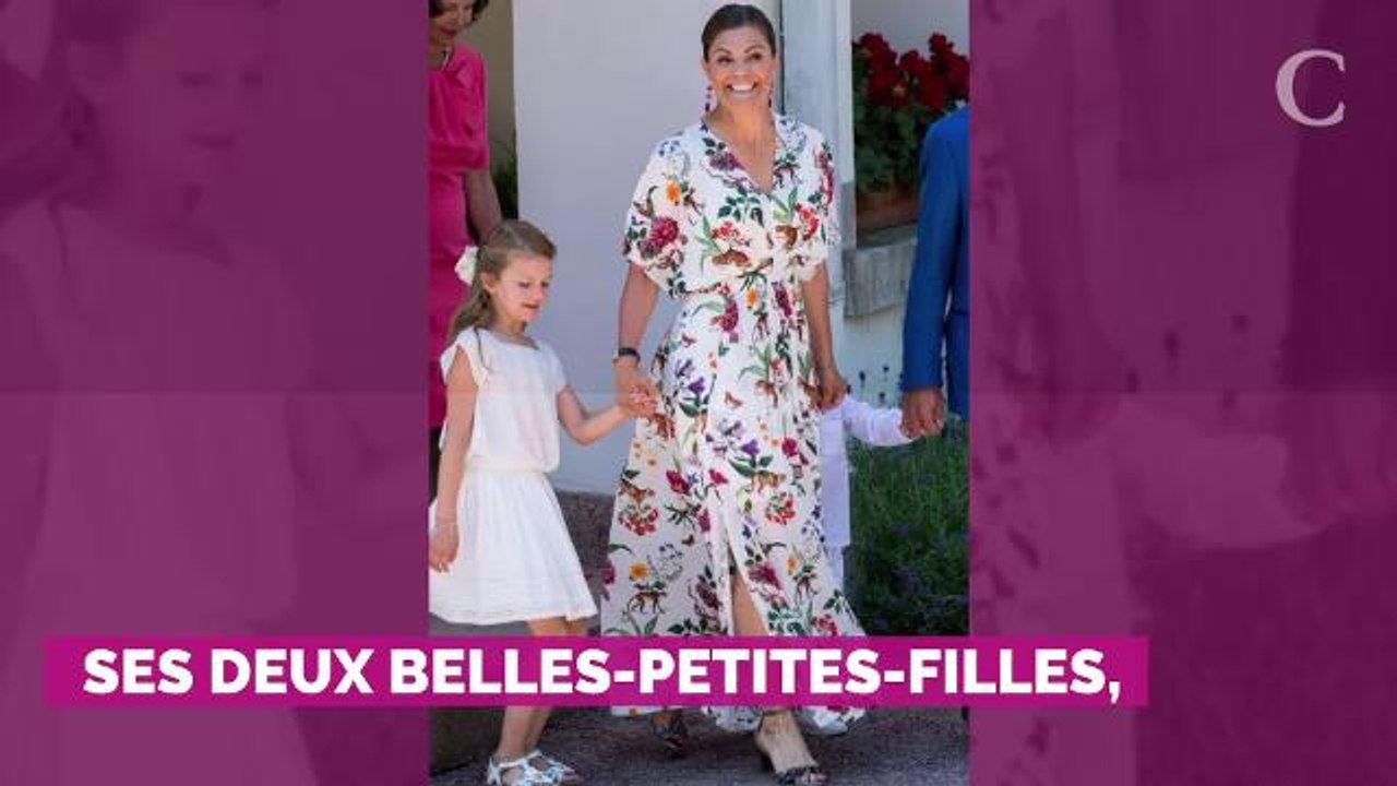 PHOTOS. Elizabeth, Victoria, Kate, Meghan… Toutes fans des robes à fleurs !
