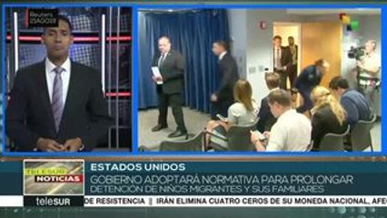 EEUU: nueva normativa permite prolongar detención de migrantes