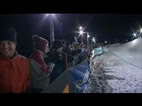 Tignes Airwaves 2008 - Finale Pipe by Théo