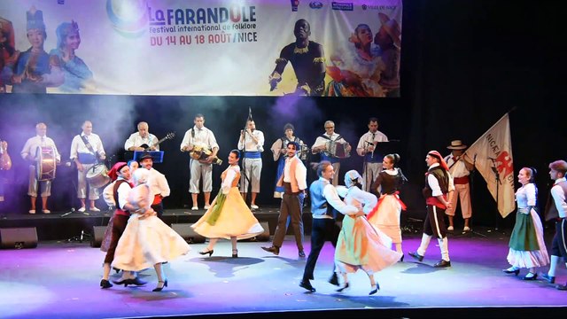 Gala de clôture - Festival International de Folklore 2019 - La Farandole
