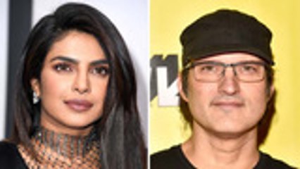 Priyanka Chopra to Star in Robert Rodriguez’s Netflix Superhero Film 'We Can Be Heroes' | THR News