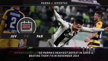 5 things... Parma proven happy hunting ground for Juve