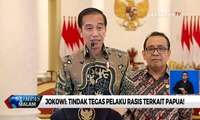 Presiden Jokowi: Tindak Tegas Pelaku Rasis Terkait Papua!