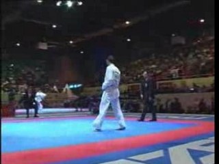 messaoud hammou : championnat du monde 2002