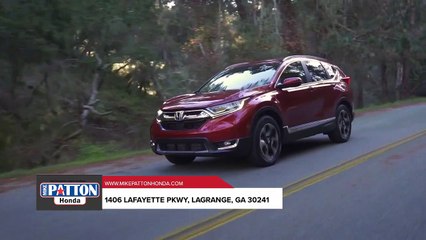 2019 Honda CR-V LaGrange GA | New Honda CR-V LaGrange GA