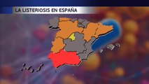 Ya son 168 los afectados por listeriosis en toda España