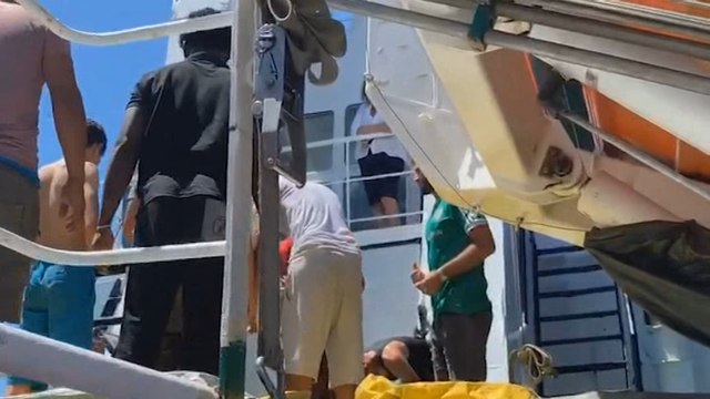 España acogerá a 15 migrantes del Open Arms, según el Gobierno