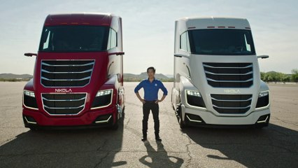 How to develop a hydrogen-powered semi truck