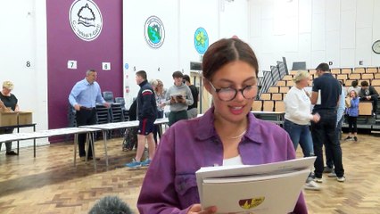 GCSE Results Day at Plasmawr 🎓
