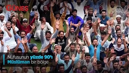 BM insan hakları uzmanlarından Hindistan'a 'Keşmir' çağrısı