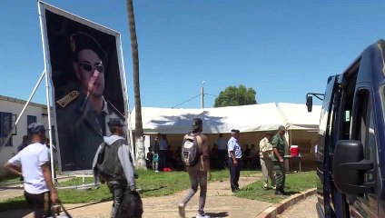 شباب مغاربة يقبلون على الخدمة العسكرية أملا في تحسين أوضاعهم المعيشية