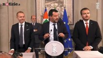 Consultazioni, Salvini: l'Italia non ha bisogno di un governo dei no | Notizie.it