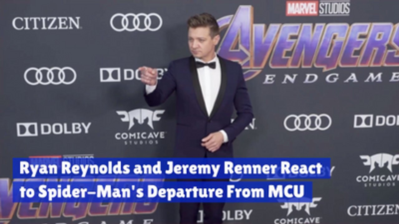 Marvel Stars Comment On Spider-man Issues