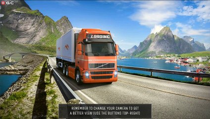 Driving Island Delivery Quest - City Bus Driver - Android Gameplay Video #5