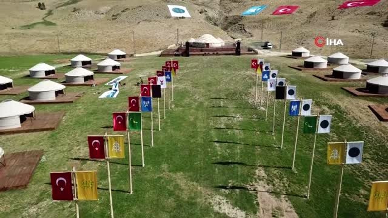 Ahlat, 1071 Malazgirt Zaferi kutlamalarına hazır