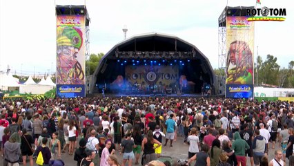 ISRAEL VIBRATION @ Main Stage 2019