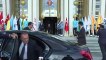 Cumhurbaşkanı Yardımcısı Oktay, KKTC Başbakanı Tatar'ı kabul etti - ANKARA