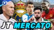 Journal du Mercato : le Real Madrid relance totalement son mercato