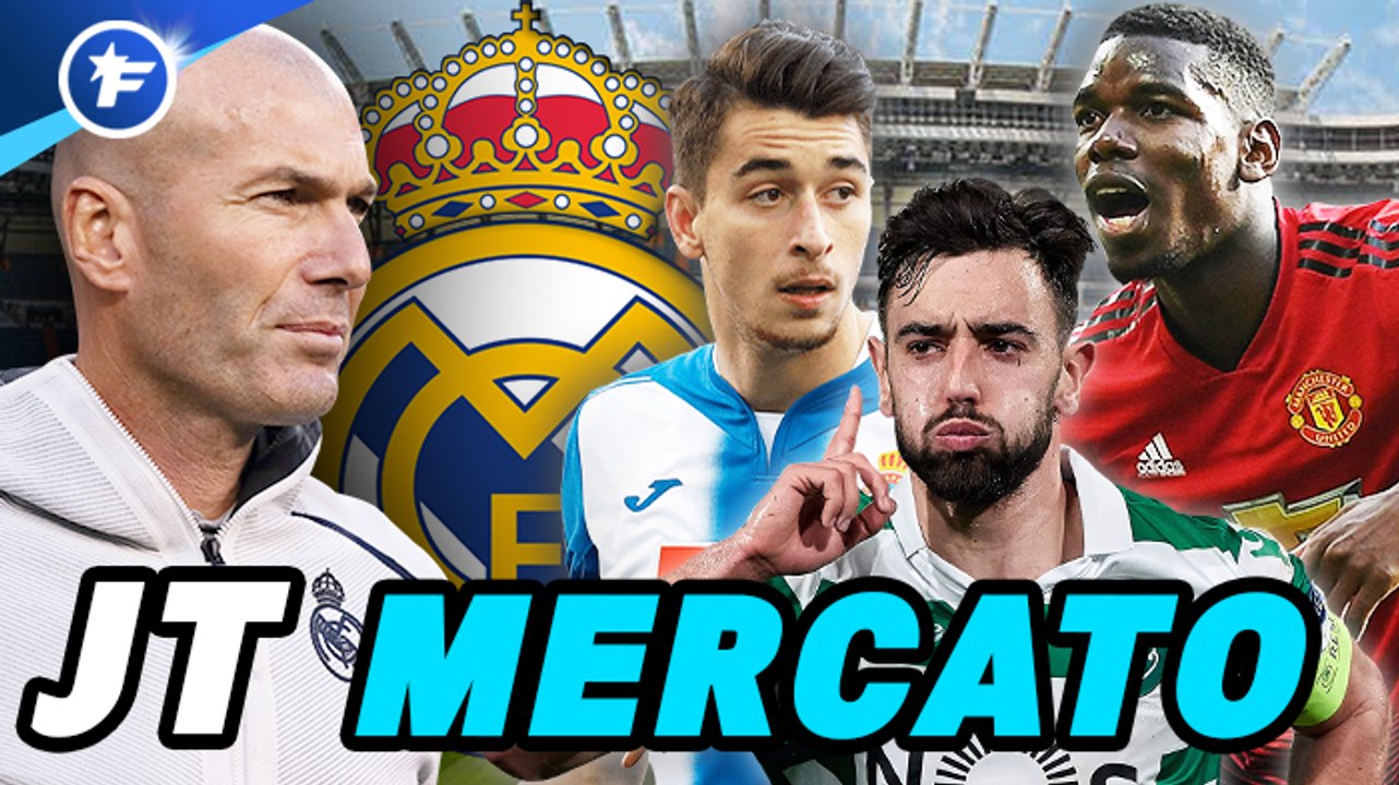 Journal du Mercato : le Real Madrid relance totalement son mercato