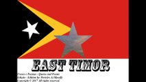Flags and photos of the countries in the world: East Timor [Quotes and Poems]