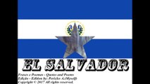 Bandeiras e fotos dos países do mundo: El Salvador [Frases e Poemas]