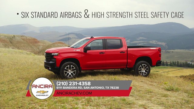 2019 Chevrolet Silverado 1500 San Antonio TX | Low Price Chevrolet Dealer Castroville TX