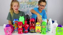 Don't Choose the Wrong Soap Slime Challenge!!!