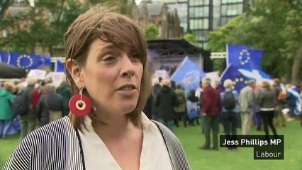 Phillips: We need to find a way to stop no-deal Brexit