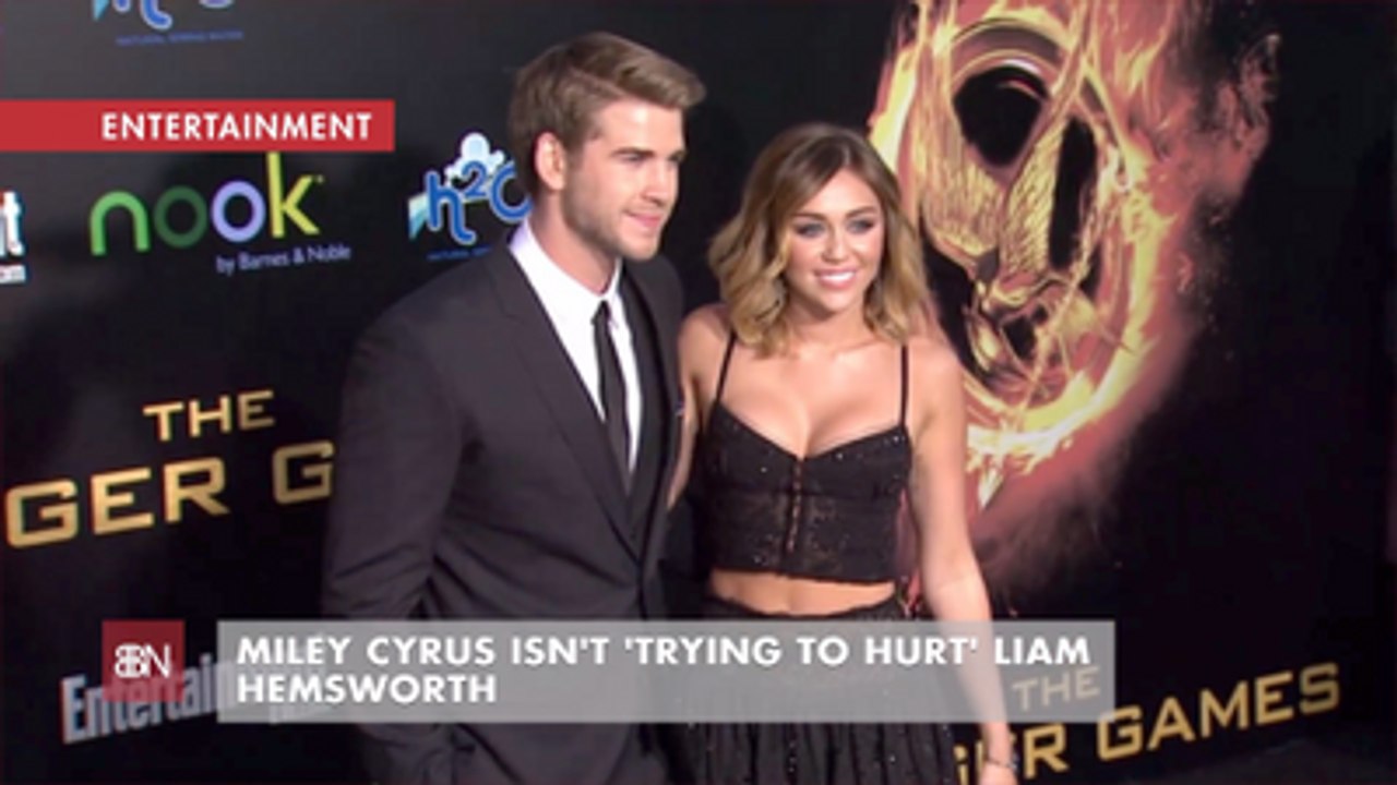 Miley Cyrus Gives Her Thoughts On The Breakup