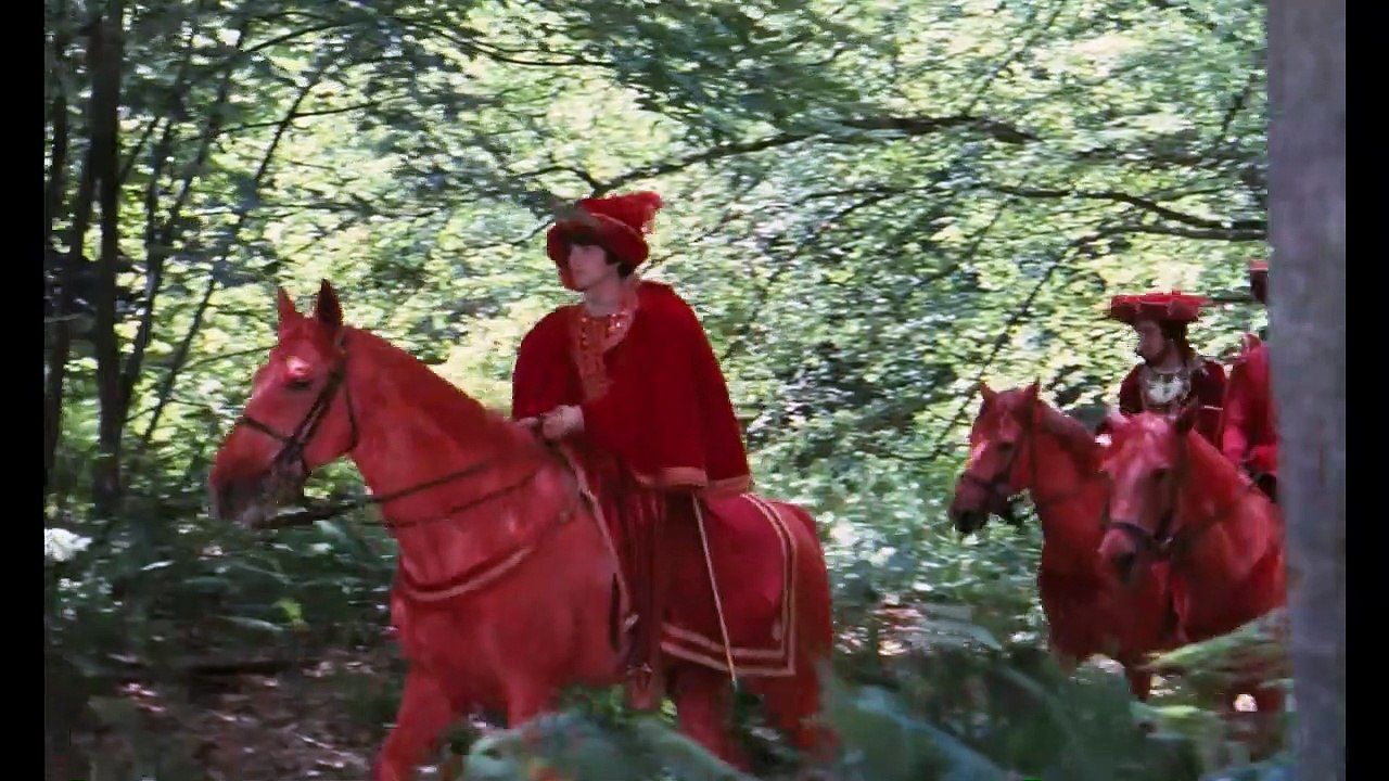 Bande-annonce : Peau d'âne de Jacques Demy bande annonce