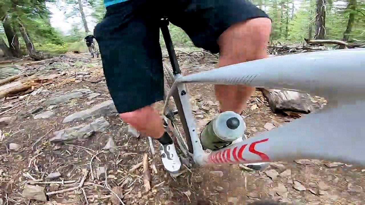 2020 Specialized Epic - An Insanely Light (7.8kg) XC Racer