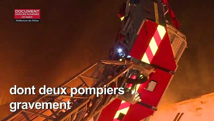 Créteil : ce que l'on sait sur l'incendie de l'hôpital Henri-Mondor