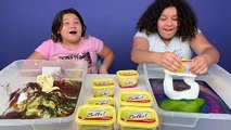 Don’t Choose the Wrong Butter Slime Challenge