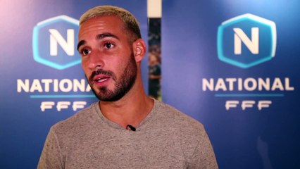 FC Bastia-Borgo Jean-François Grimaldi "Finir le plus haut possible"