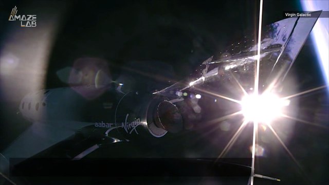 Space Tourism Closer to Reality as Virgin Galactic Eyes 2020 Test Flights