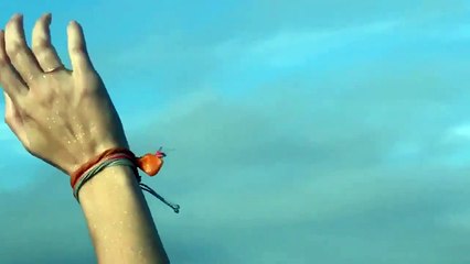 Il filme son sauvetage en hélicoptère