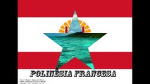 Bandeiras e fotos dos países do mundo: Polinésia Francesa [Frases e Poemas]