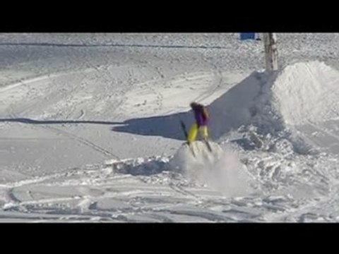 Tignes Airwaves 2008 - Back to Powder by Théo