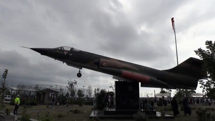 SOLOTÜRK, Trabzon'da gösteri uçuşu yaptı - TRABZON