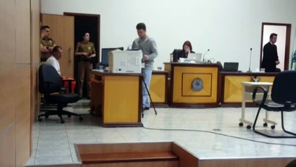 Homem é julgado por homicídio de 2013