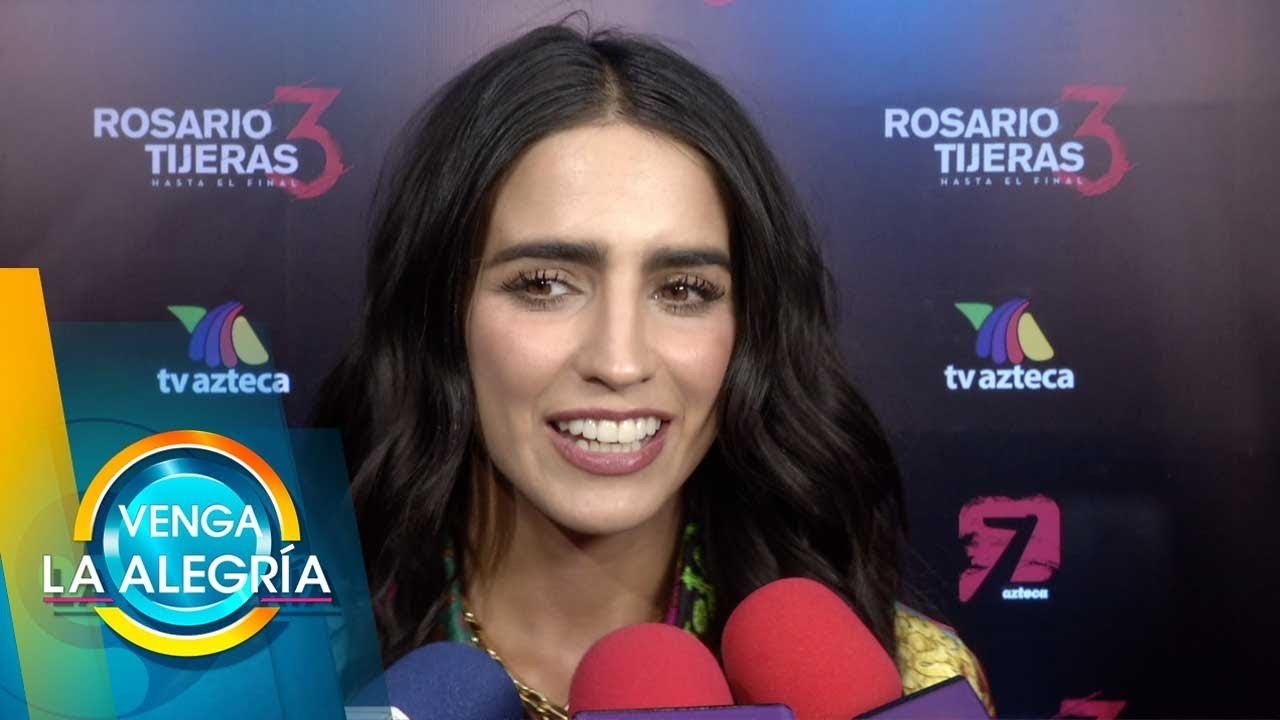 ¡Checa lo que dicen los protagonistas de Rosario Tijeras de la nueva temporada! | Venga La Alegría