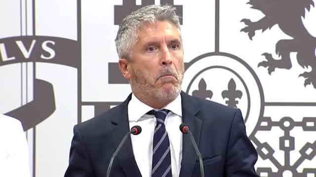 Marlaska reconoce que radicales infiltrados intentarán boicotear la cumbre del G-7 en Biarritz