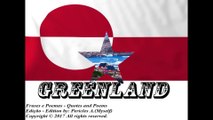 Flags and photos of the countries in the world: Greenland [Quotes and Poems]